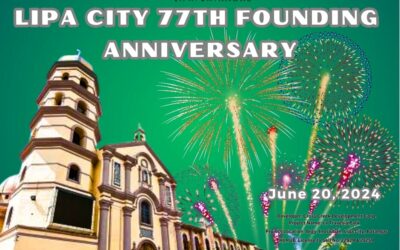 Celebrate Lipa City’s 77th Foundation Day at La Travesia Park!